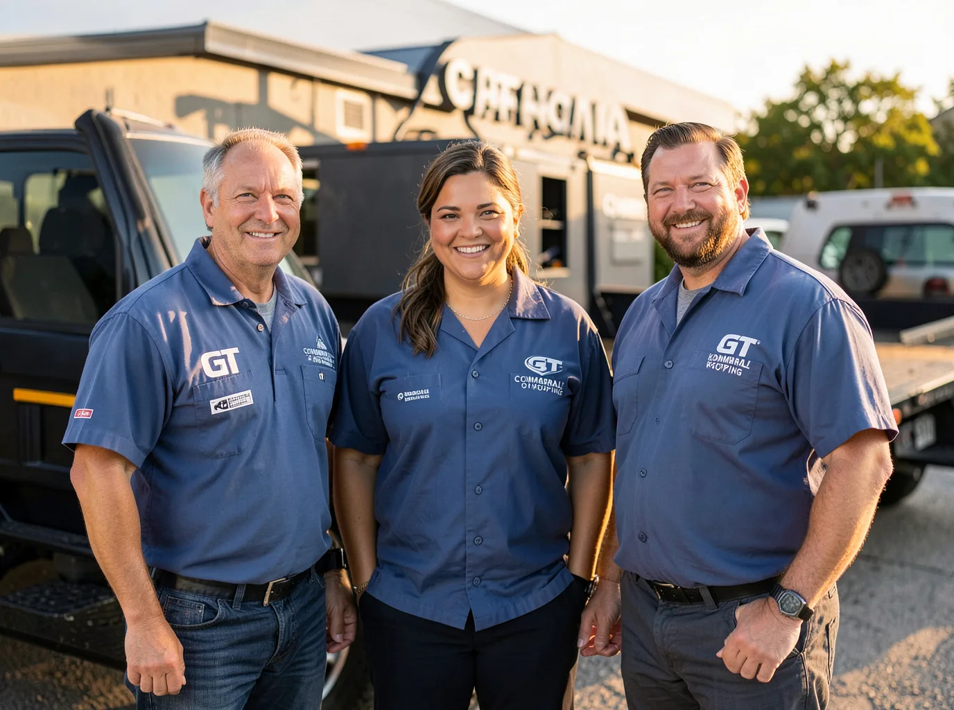 Flat Roof Repair company in Girdler, KY